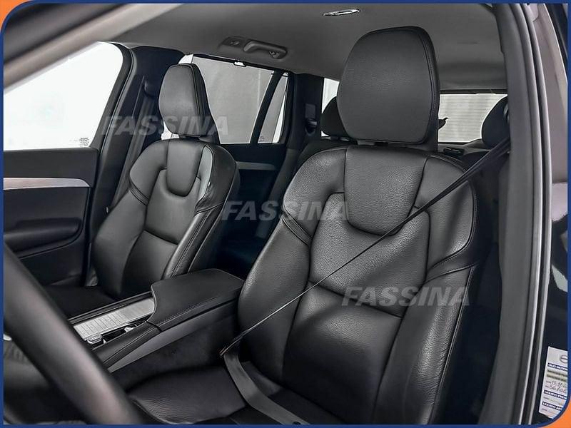 Volvo XC90 D5 AWD Geartronic Business Plus 235cv