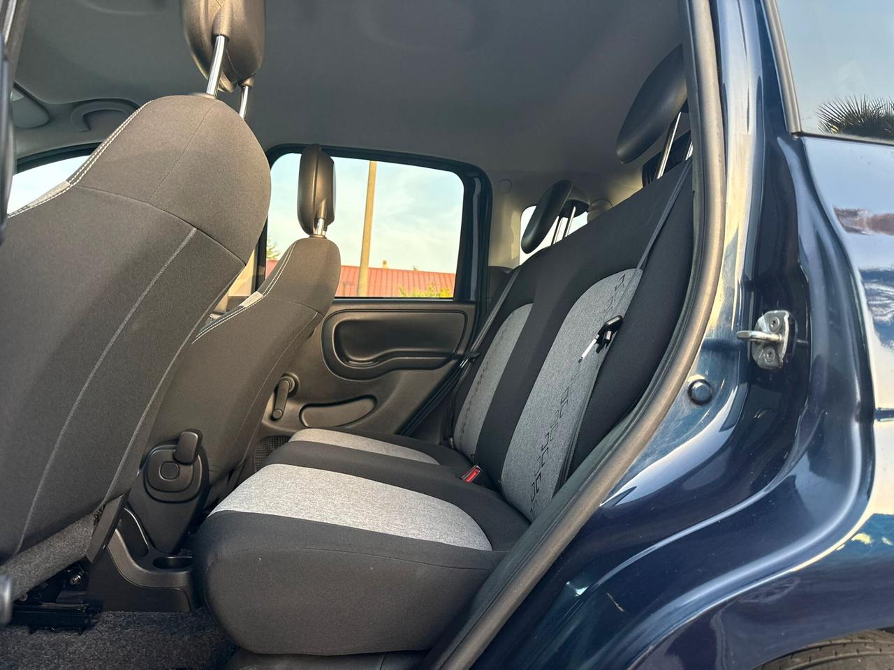 Fiat Panda 1.2 Lounge