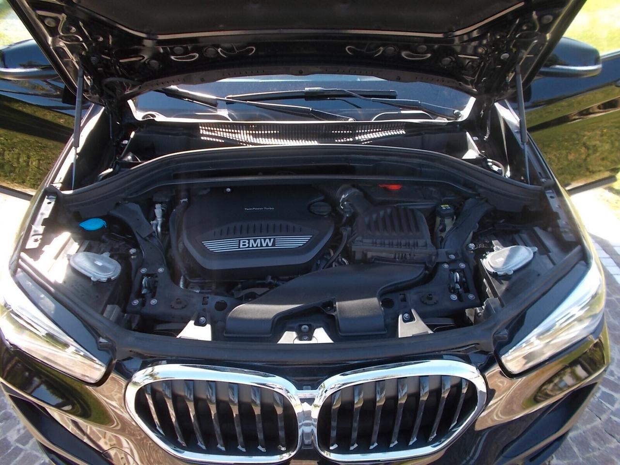 Bmw X1 sDrive18d 150cv Aut. *90.000 Km* da VETRINA