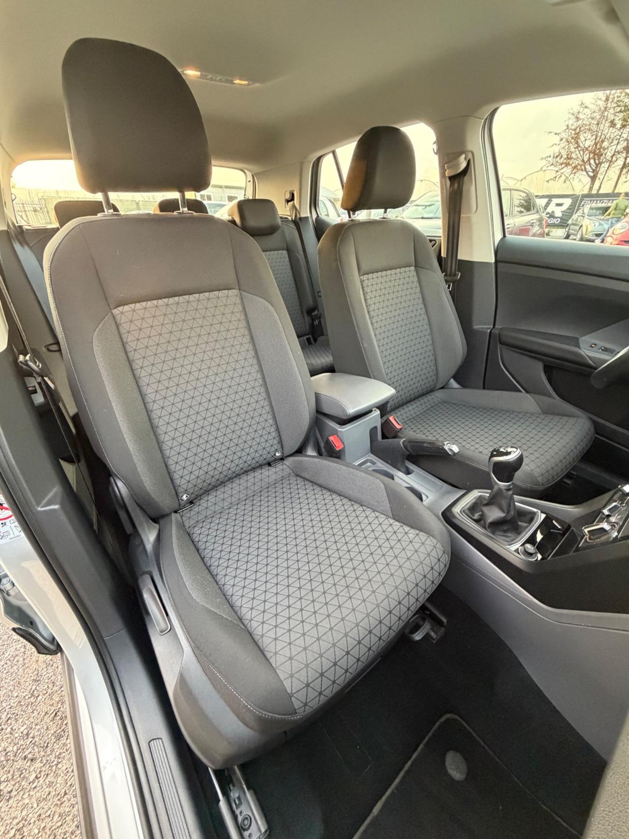 Volkswagen T-Cross 1.6 TDI SCR Urban BMT