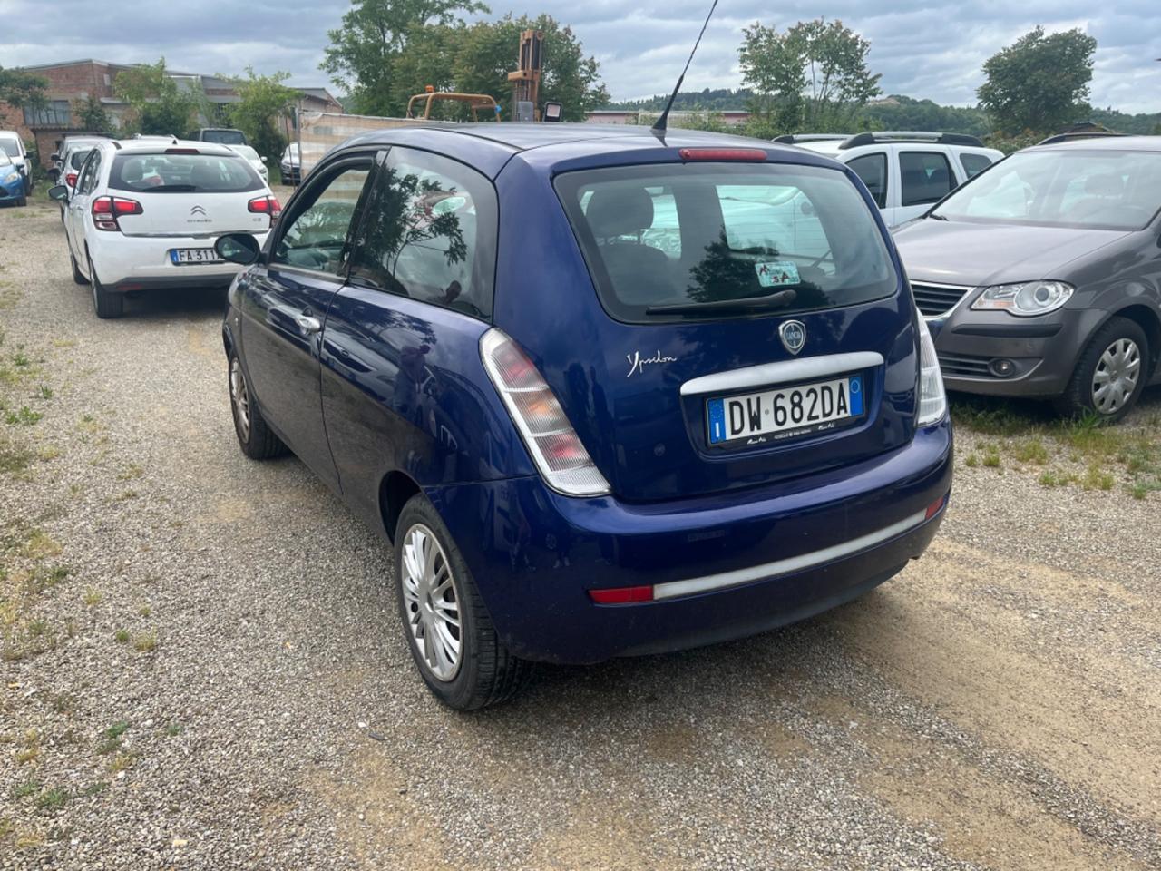 LANCIA YPSILON 1.2 Versus 2009 SOLI 58.000 KM