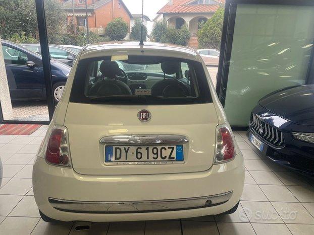 Fiat 500 1.2 Lounge Automatica tetto Panoramico