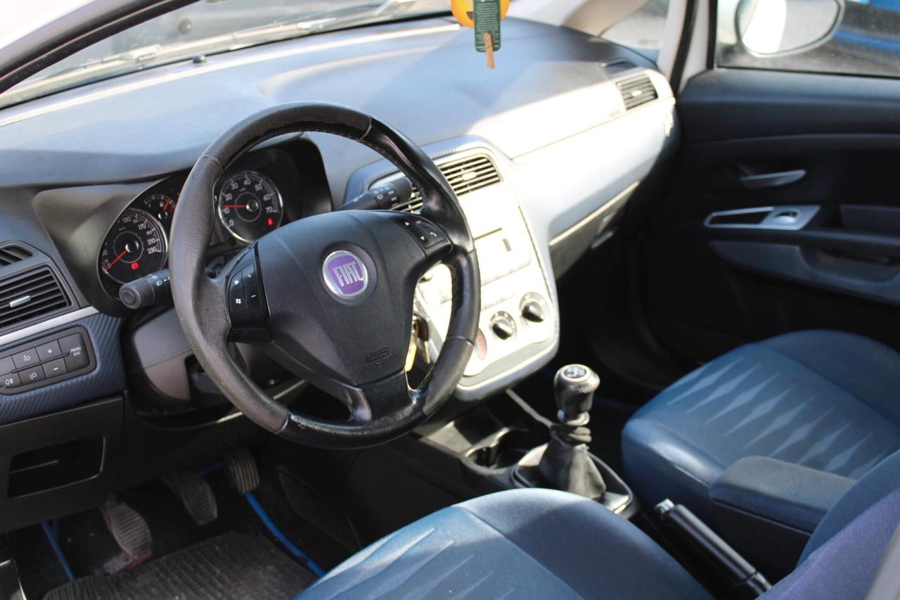 Fiat Grande Punto 1.4 3 porte Active Natural Power