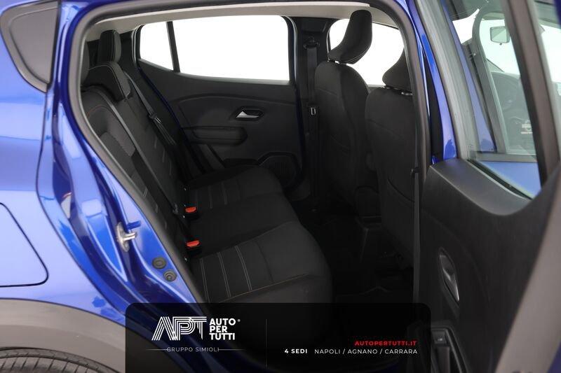 Dacia Sandero Sandero Stepway 1.0 tce Comfort Eco-g 100cv