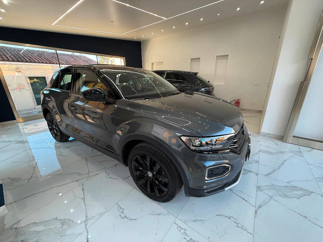 Volkswagen T-Roc 2.0 tdi Advanced 150cv dsg