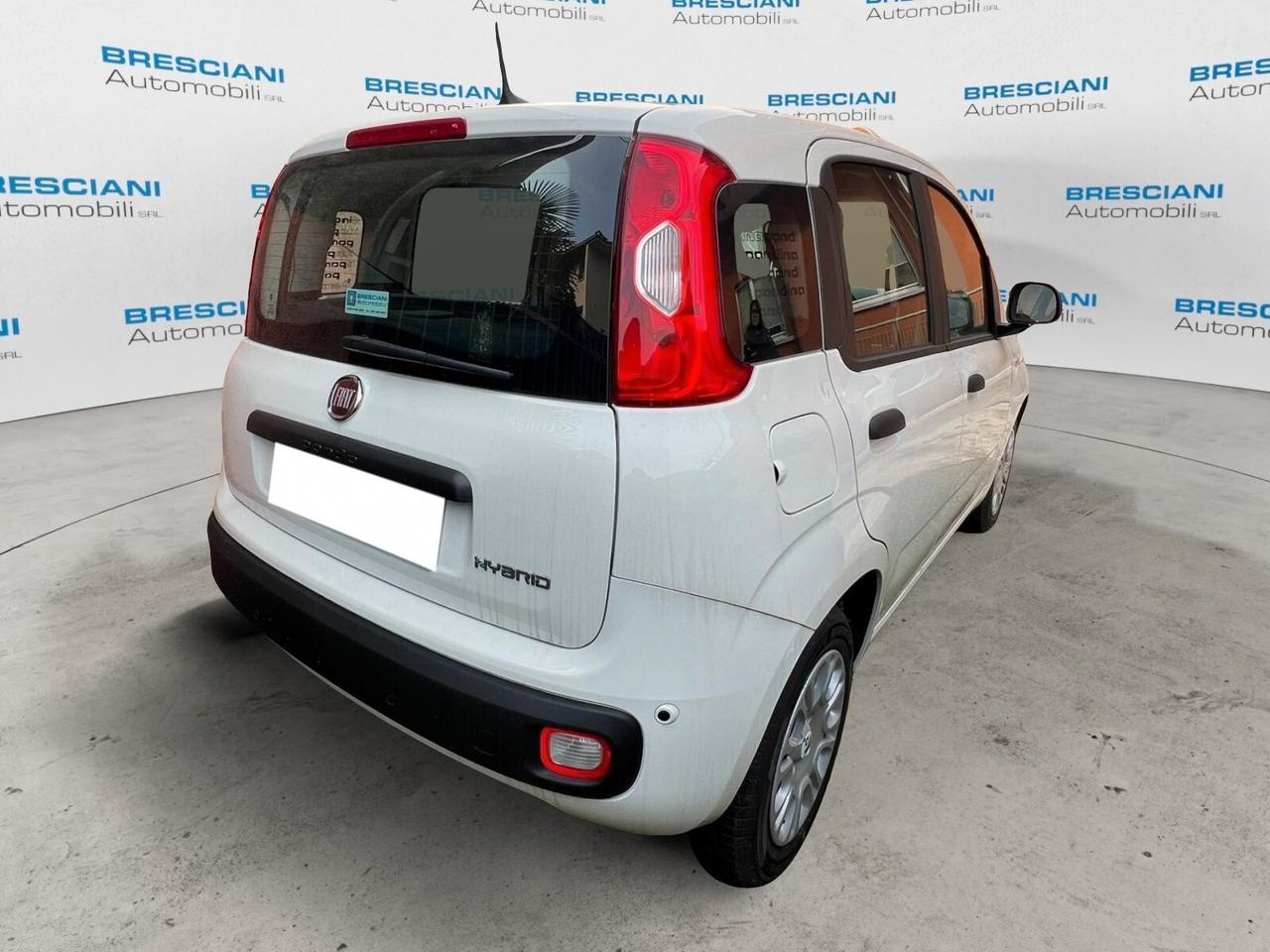 Fiat Panda 1.0 FireFly S&S Hybrid Icon