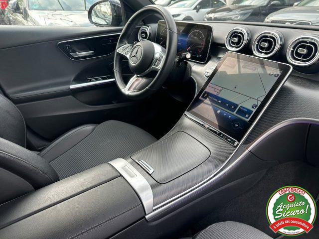 MERCEDES-BENZ C 220 d Mild hybrid 4Matic Premium Plus All-Terrain