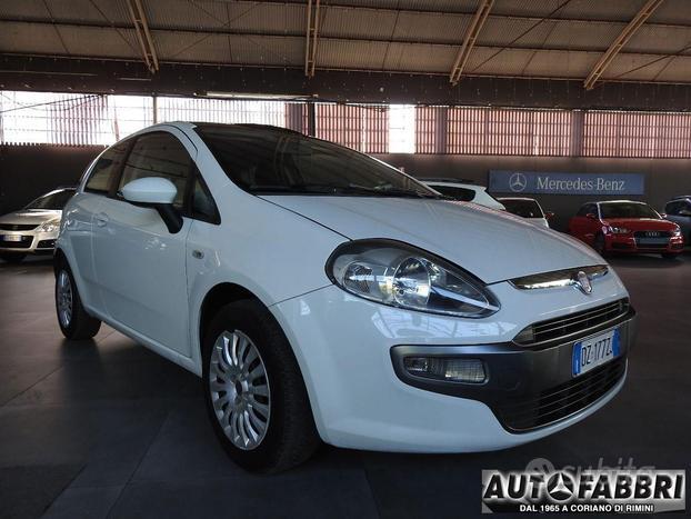 FIAT - Punto Evo - 1.4 3p. Dynamic GPL