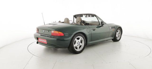 BMW Z3 1.8 cat Roadster