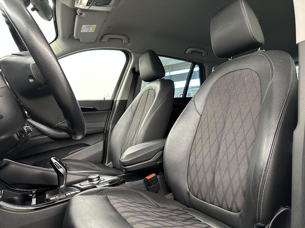 BMW X1 18 d xLine sDrive Steptronic