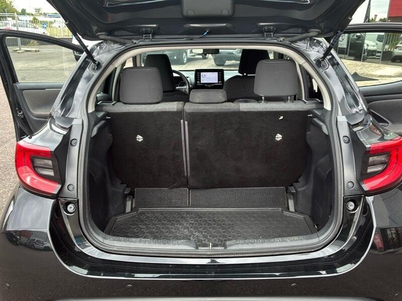 Toyota Yaris Hybrid Trend MY20