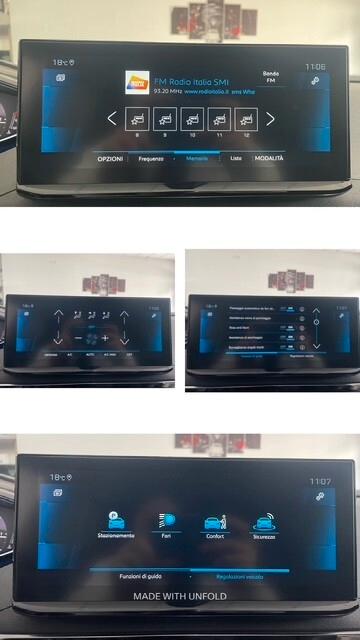 Peugeot 3008 BlueHDi 130 S&S EAT8 Allure Pack