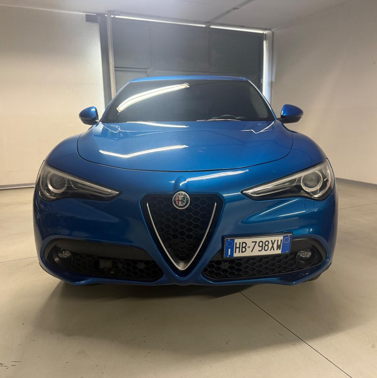 Alfa Romeo Stelvio 2.2 Turbodiesel 210 CV AT8 Q4 Executive