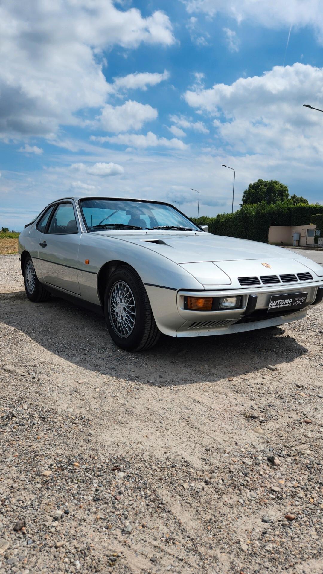 Porsche 924 2.0 Turbo