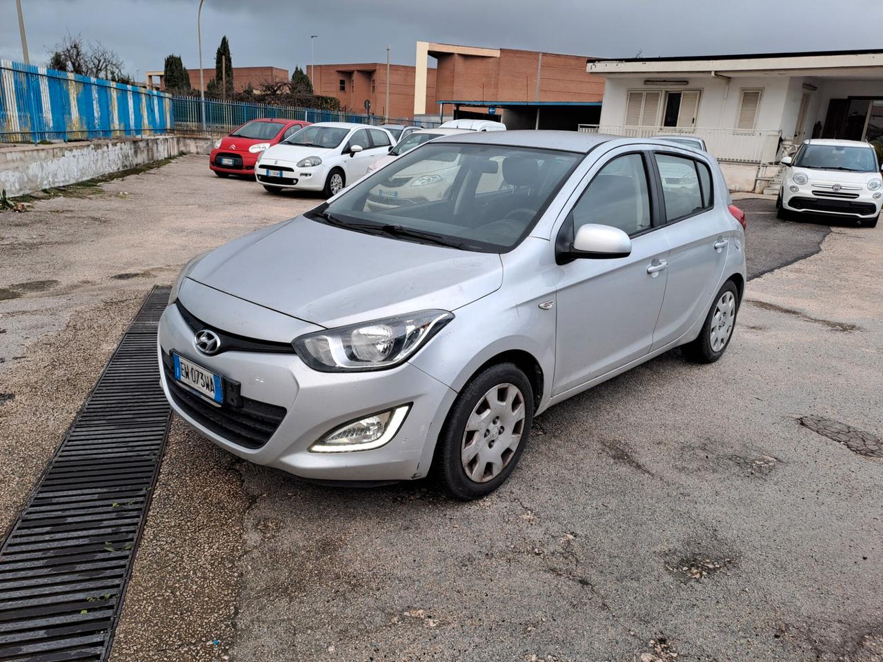 Hyundai i20 1.2 GPL KM 90.000