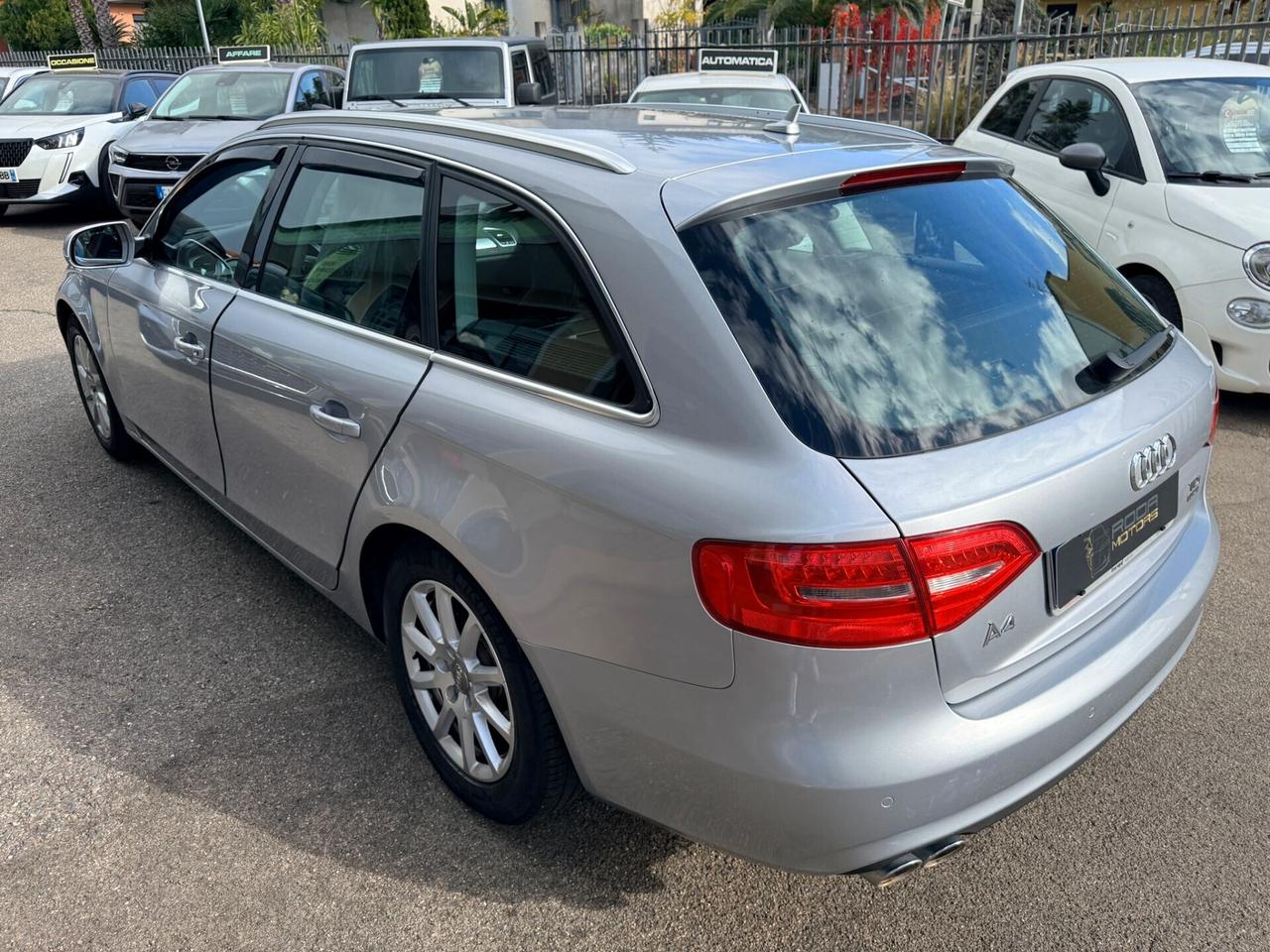 Audi A4 Avant 2.0 TDI 136CV