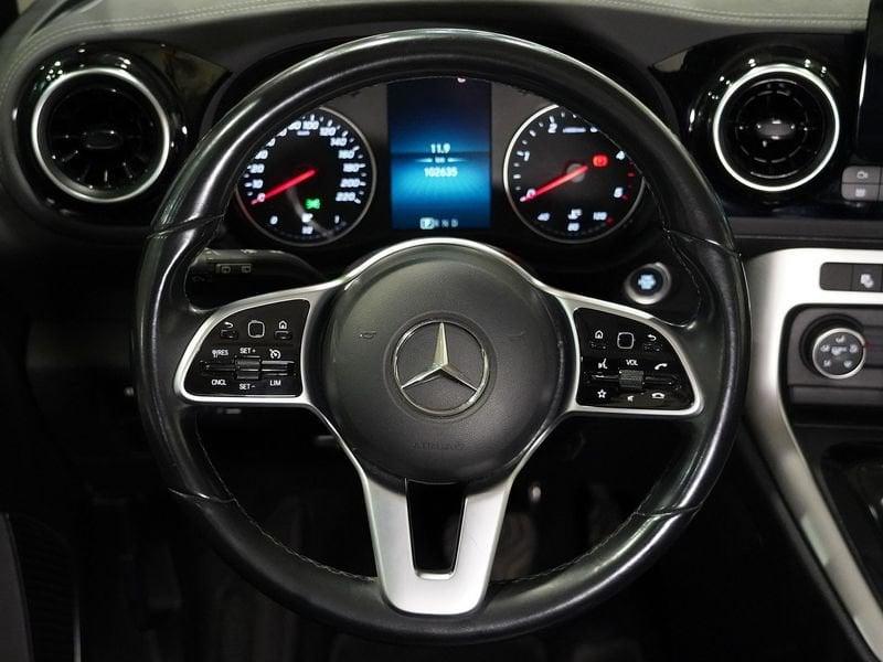 Mercedes-Benz Classe T T 180 Sport - Autocarro 5 posti (presso la sede di Padova)