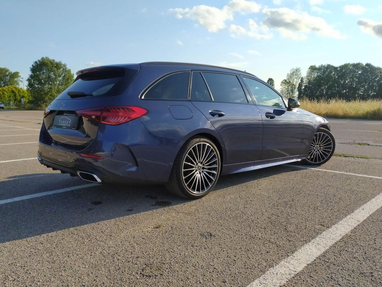 Mercedes-Benz C 200 AMG Line Advanced C 200 D MHEV #5574