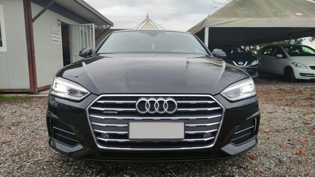 AUDI A5 SPB 2.0 TDI 190 CV quattro S tronic Sport S Line