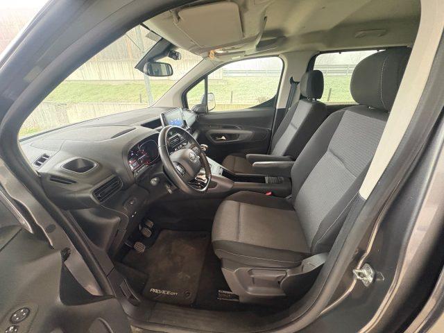 TOYOTA Proace City 1.5D 100 CV 7 POSTI EURO 6-DTEMP 7 DIESEL Lounge