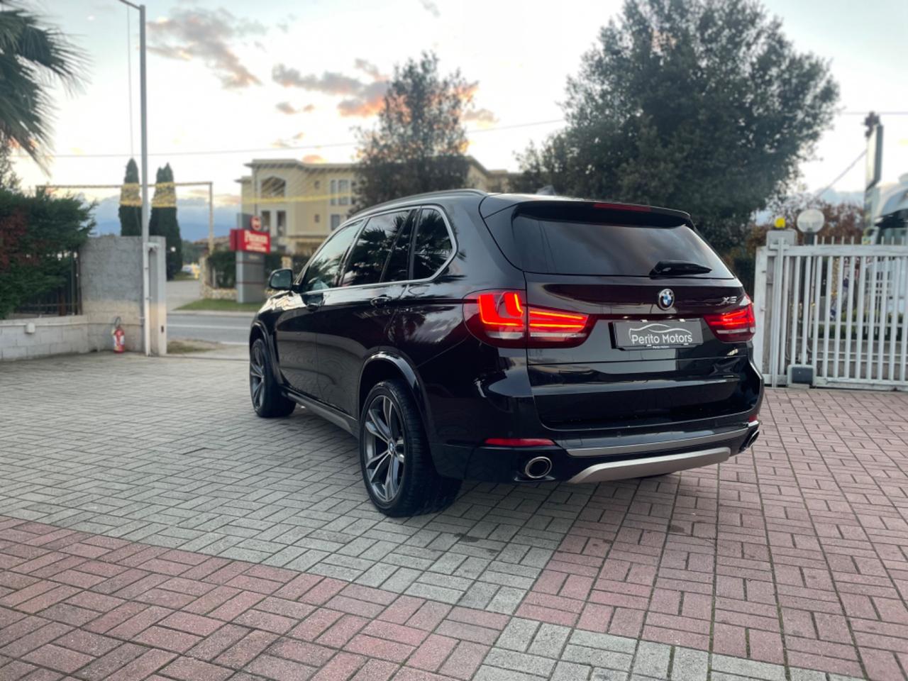 Bmw X5 xDrive25d Luxury