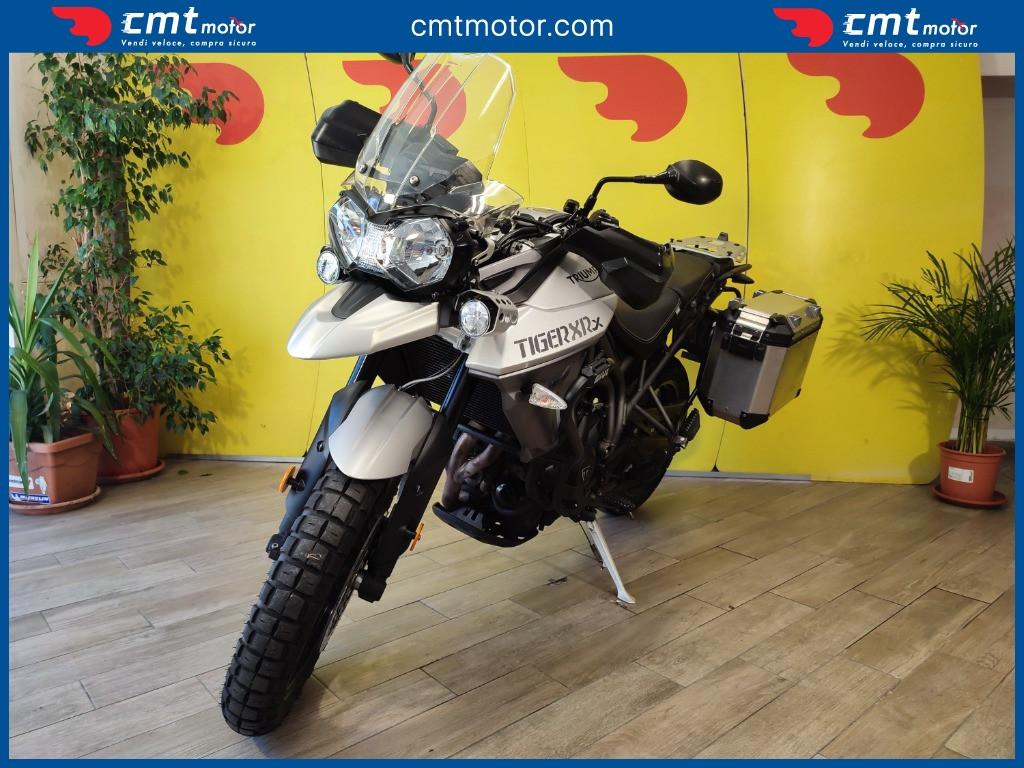 Triumph Tiger 800 - 2017