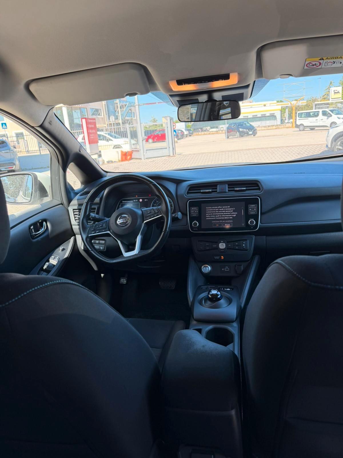 Nissan Leaf e+ N-Connecta