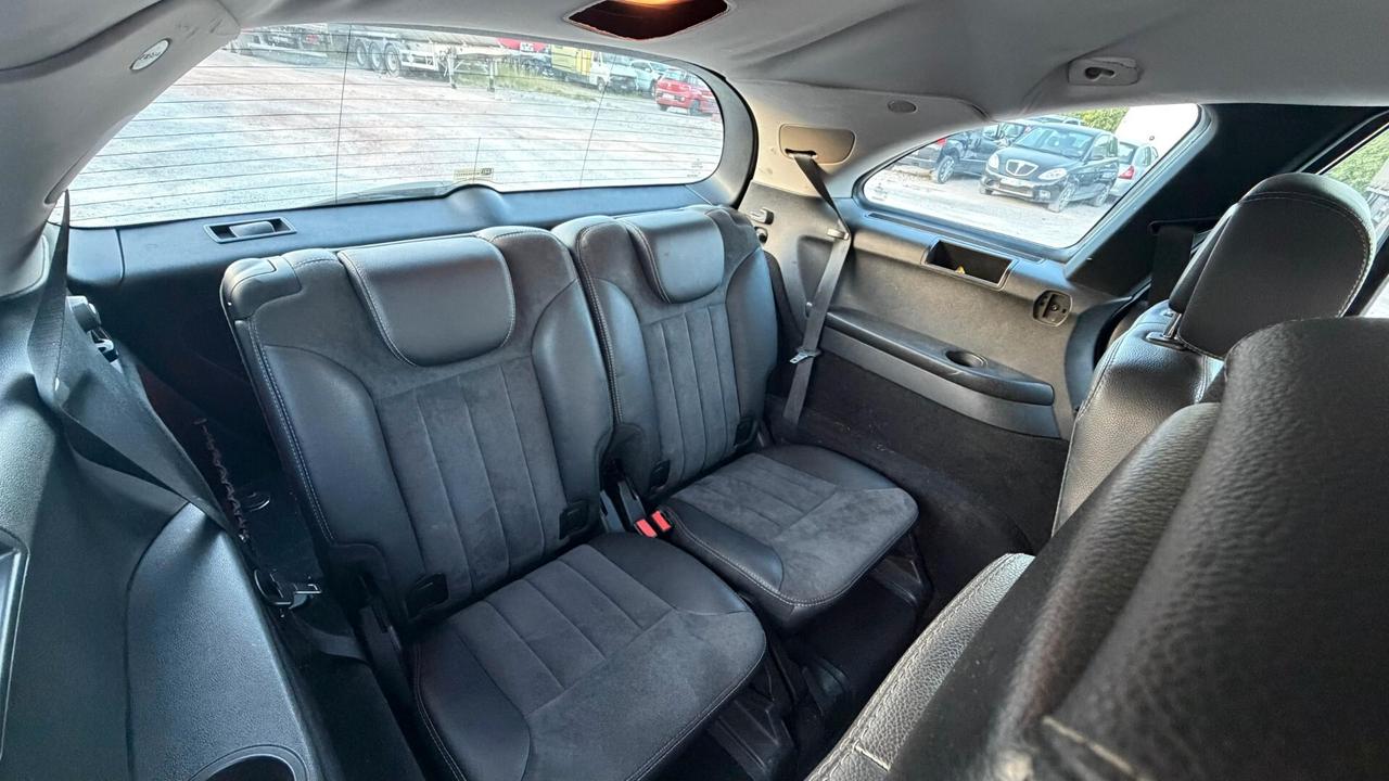 Mercedes-benz R 320 R320 CDI 4 matic