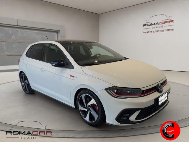 VOLKSWAGEN Polo GTI 2.0 TSI DSG GTI