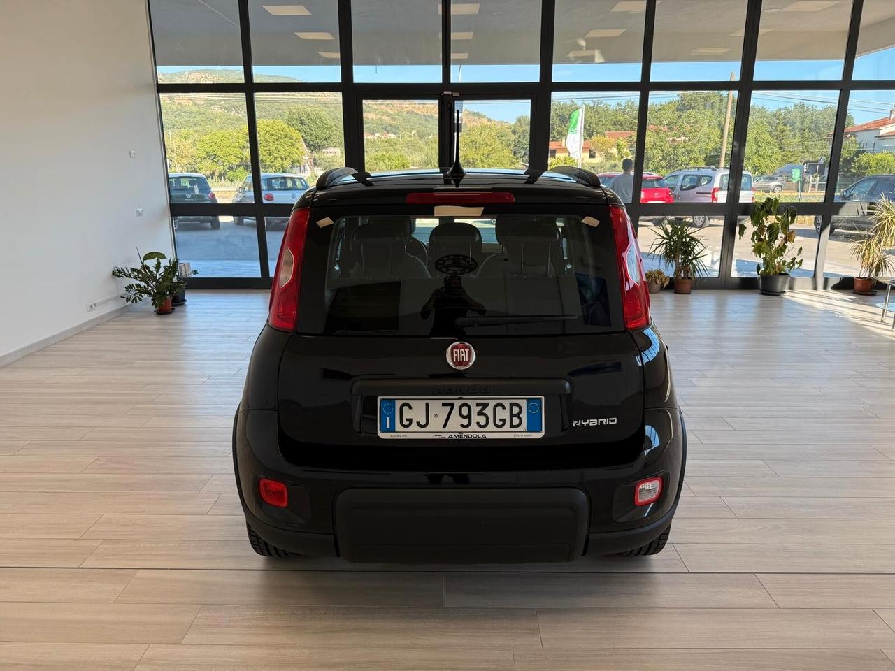 Fiat Panda 1.0 Hybrid City Life FireFly S&S