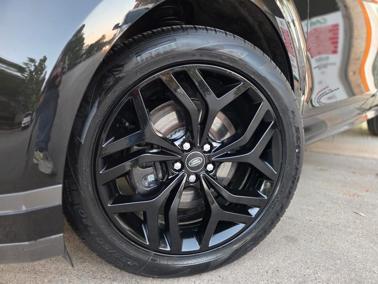 R.R. EVOQUE 2.0D I4 204CV AWD AUTO R-DYNAMIC SE