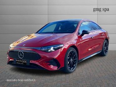 Mercedes-Benz CLA EQ 250+ AMG Line Premium