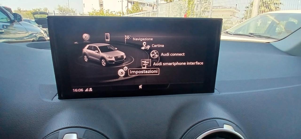 Audi Q2 30 TDI S tronic S line Edition
