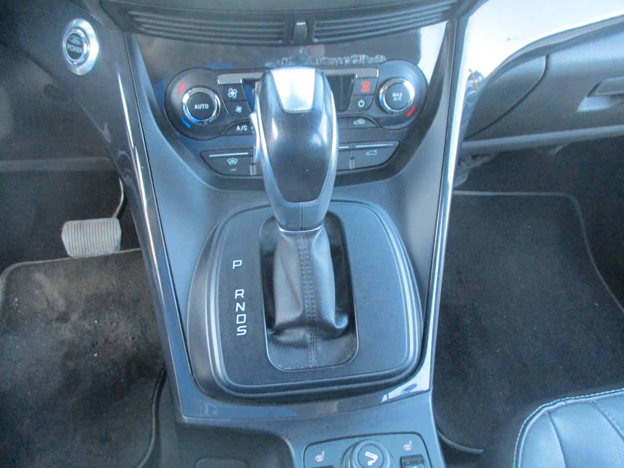 Ford Kuga 2.0 TDCI 140 CV 4WD AUTOMATICA 2013
