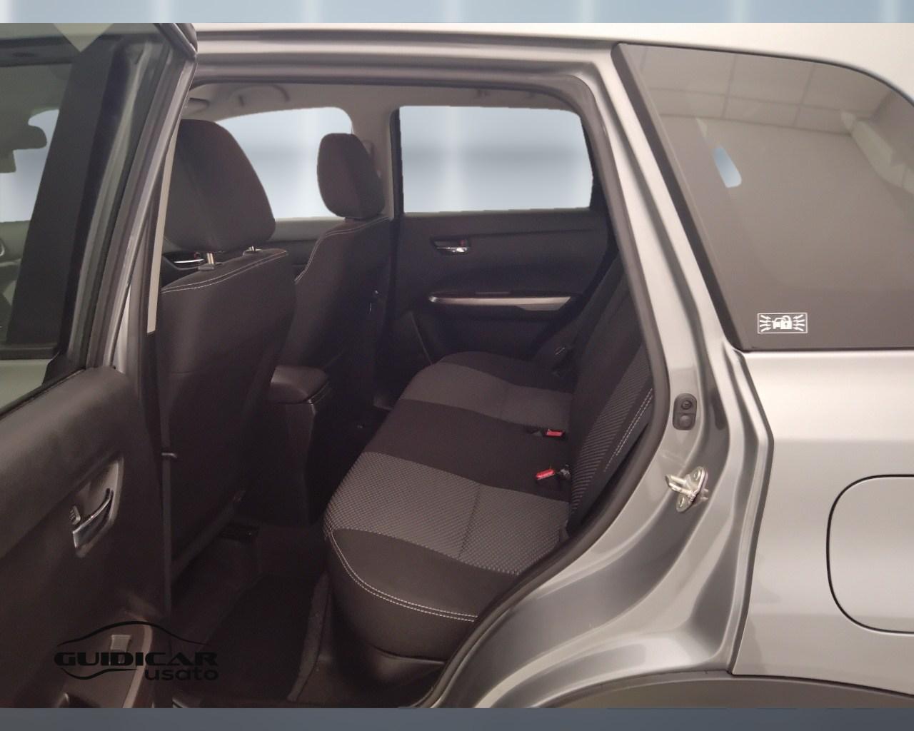 SUZUKI Vitara II 2018 - Vitara 1.0 boosterjet Cool 4wd allgrip