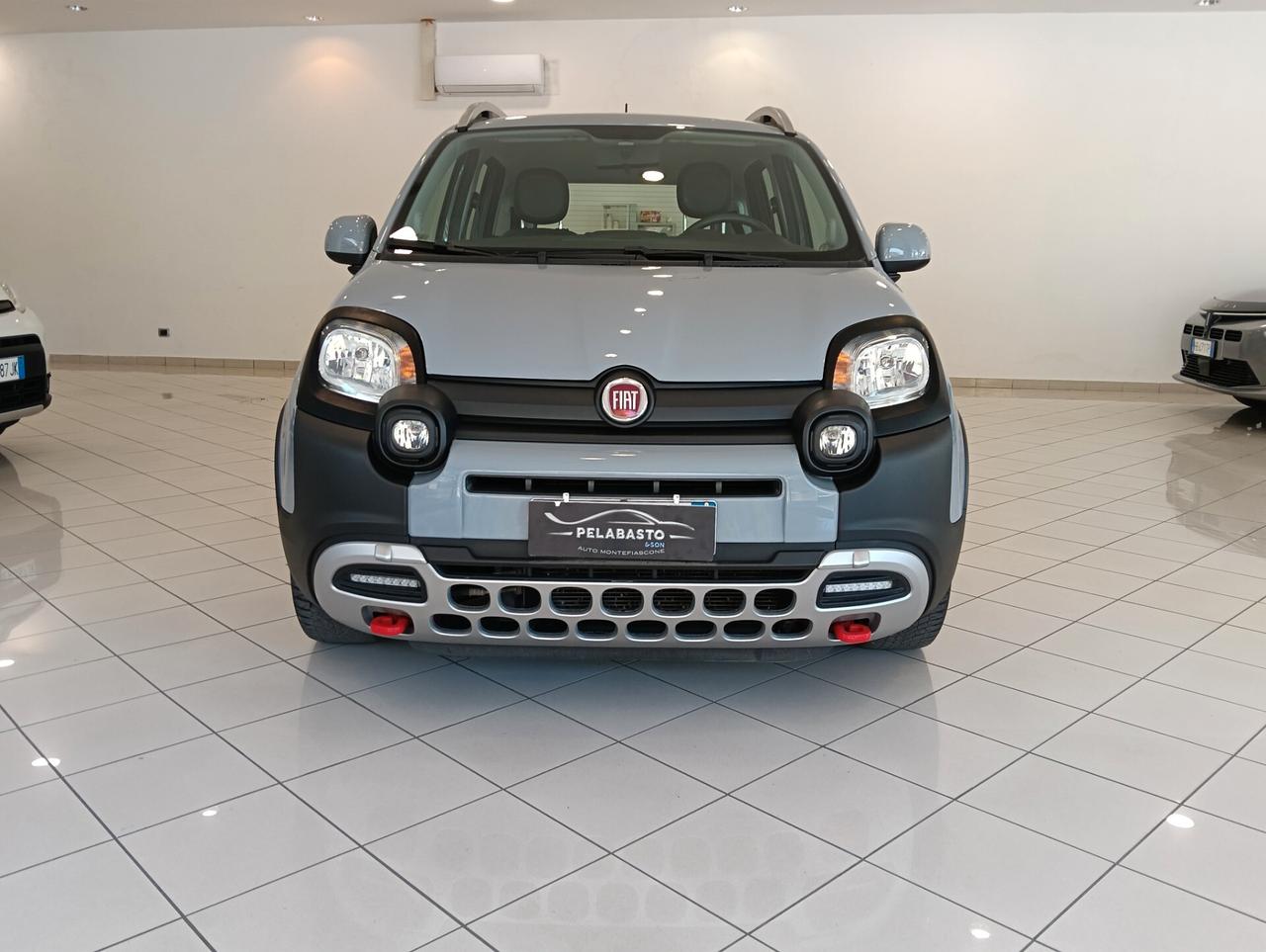 Fiat Panda 1.2 EasyPower City Cross