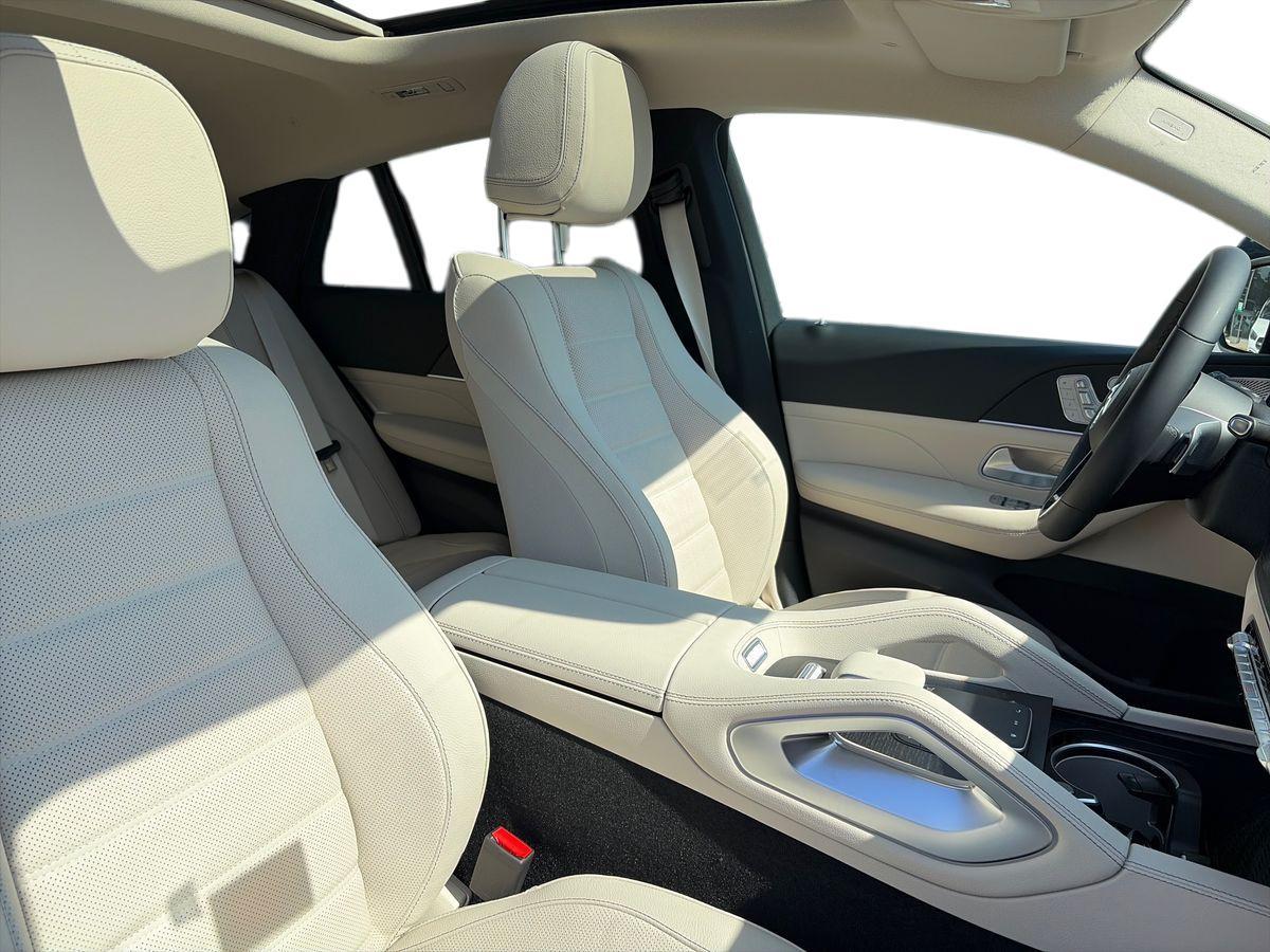 Mercedes-Benz GLE 350 de 4MATIC Plug-in hybrid Coupe