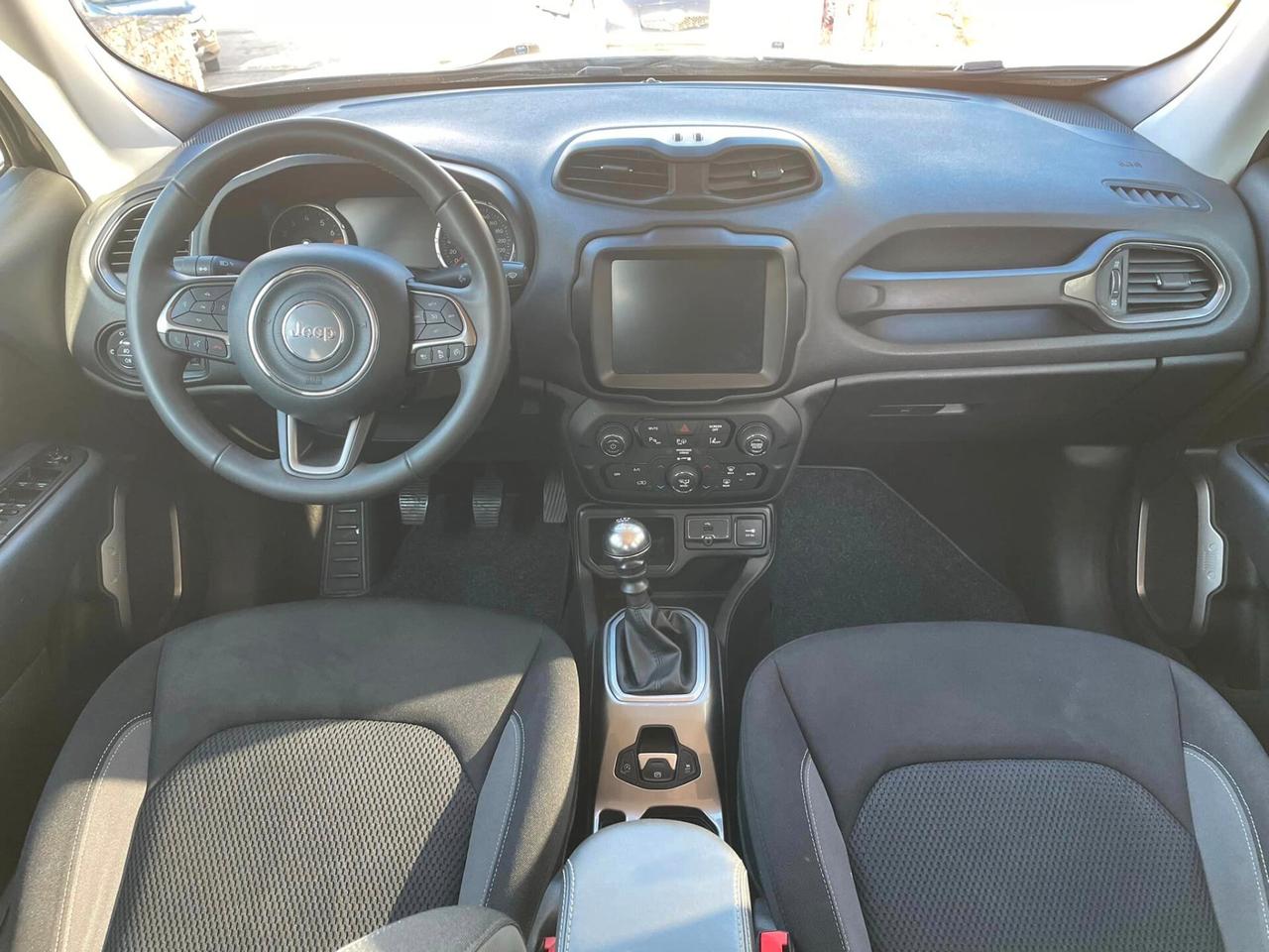 Jeep Renegade 1.3 T4 DDCT Limited