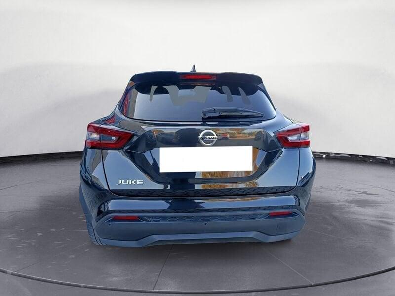 Nissan Juke 1.0 DIG-T 114cv N-Connecta