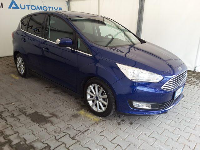 FORD C-Max 1.5 TDCi 120cv Titanium *EURO 6*