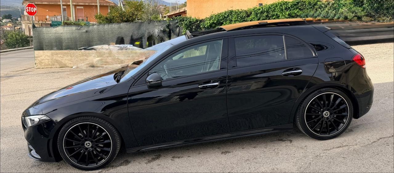 Mercedes-benz classe A 200 d Automatica Premium