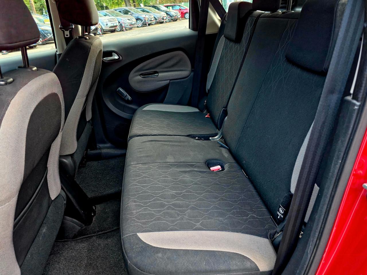Citroen C3 Picasso 1.4 VTi 95 GPL airdream Seduction 2014-E5B Manuale