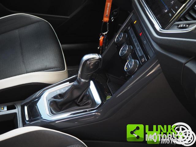 VOLKSWAGEN T-Roc 2.0 TDI Advanced DSG 150cv