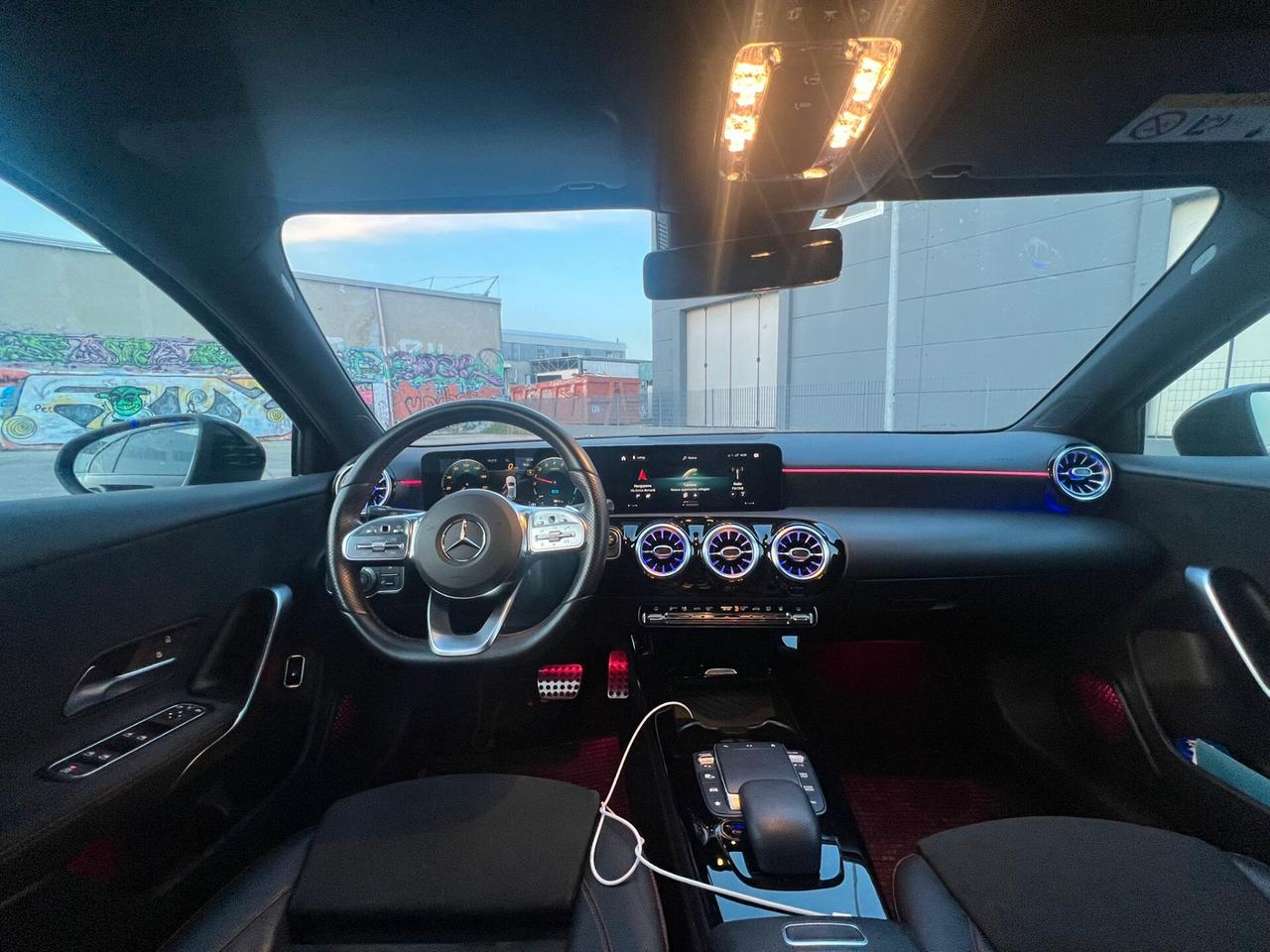 Mercedes-benz A 250 e Automatic EQ-Power Sport