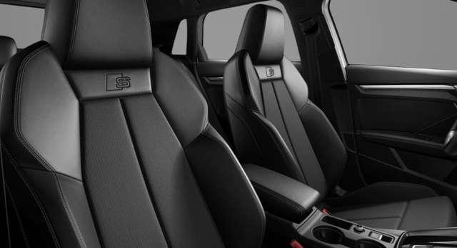 Audi S3 SPORTBACK TFSI QUATTRO S-TRONIC 333CV MY25 PROMO!