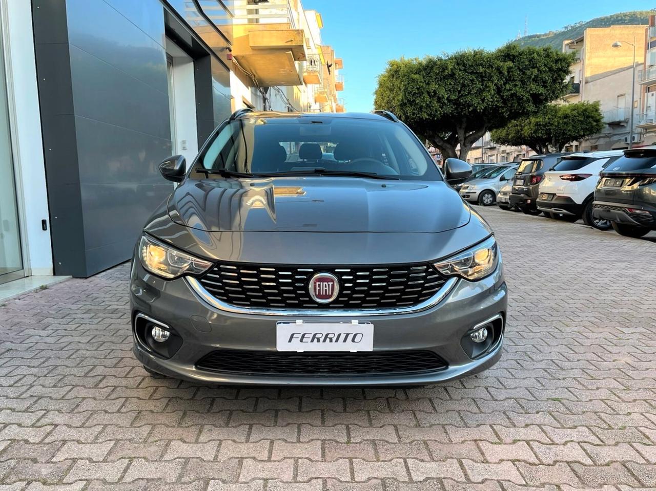 Fiat Tipo 1.6 Mjt S&S SW Lounge