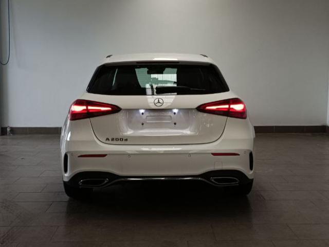 MERCEDES-BENZ A 200 d Automatic AMG Line Advanced Plus