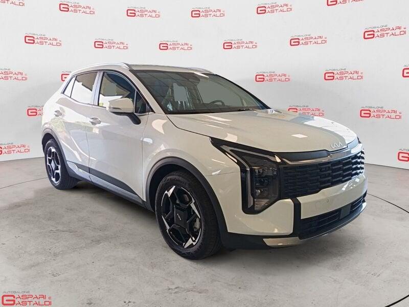 Kia Sportage 1.6 T-GDi GPL DCT7 Style
