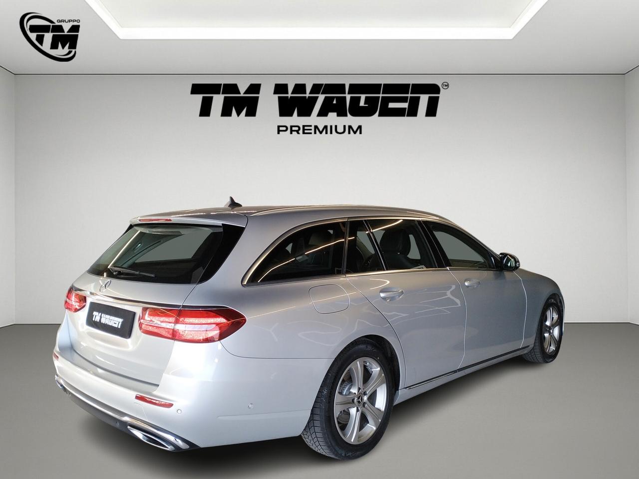 Mercedes-benz E 220 d S.W. Auto Sport