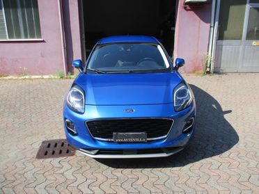 FORD Puma 1.0 EcoBoost Hybrid 125 CV S&S aut. Titanium